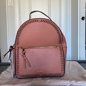 Calpak Kaya Backpack in Terracota